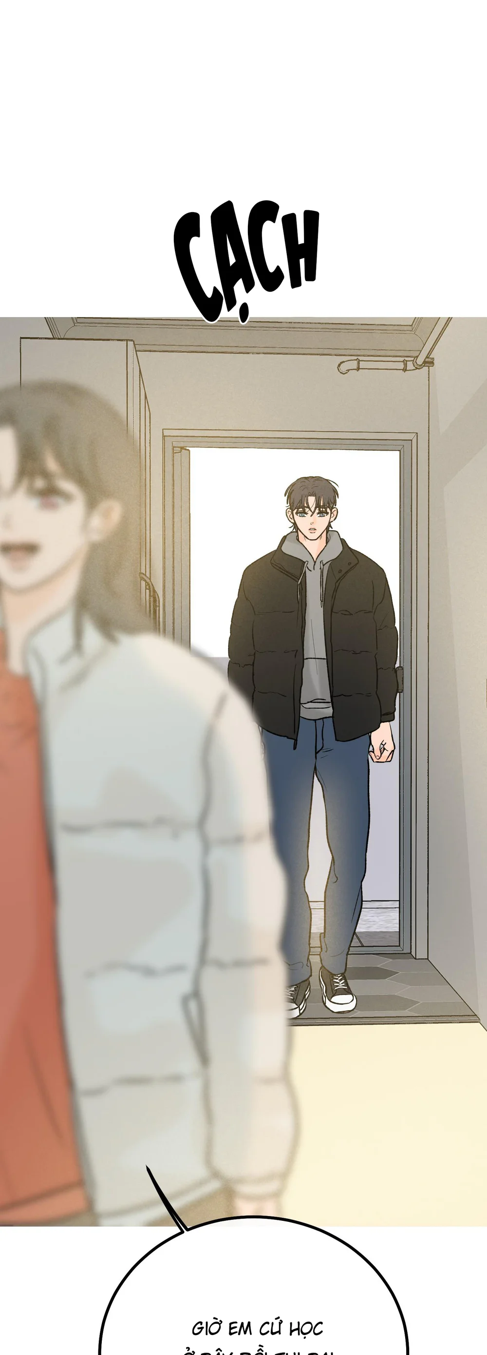 Vết Đỏ Chapter 40 46