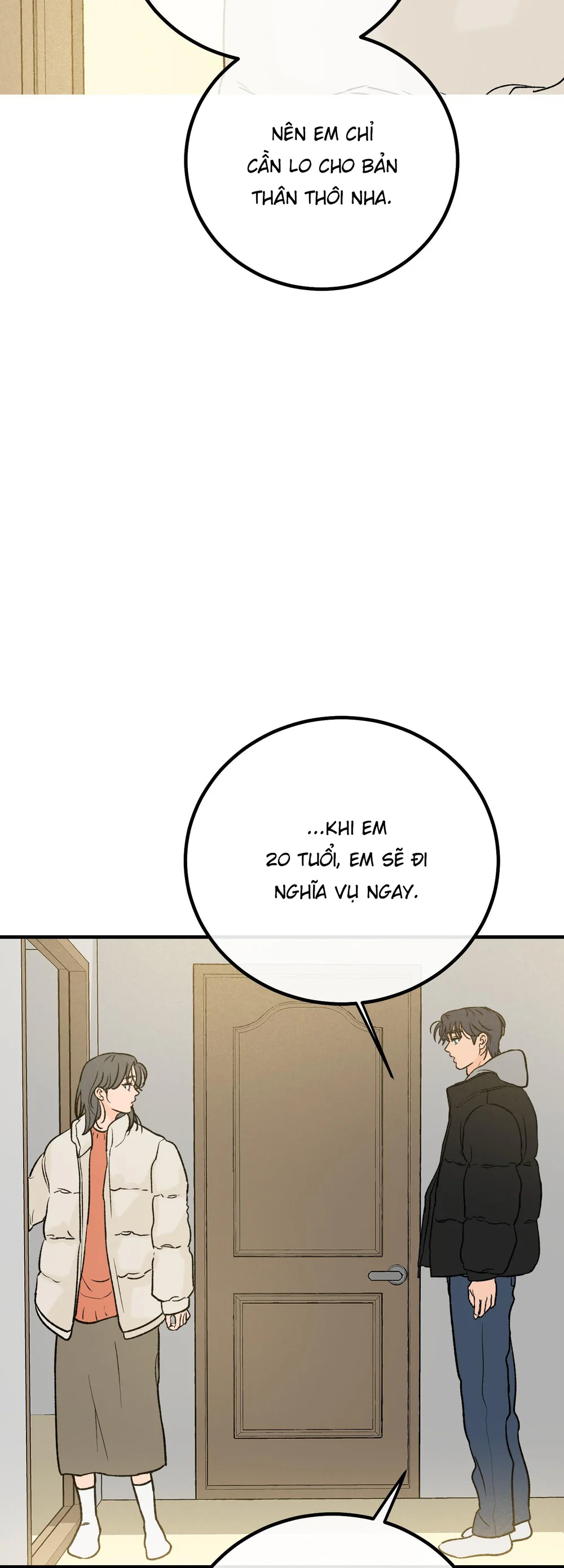 Vết Đỏ Chapter 40 49