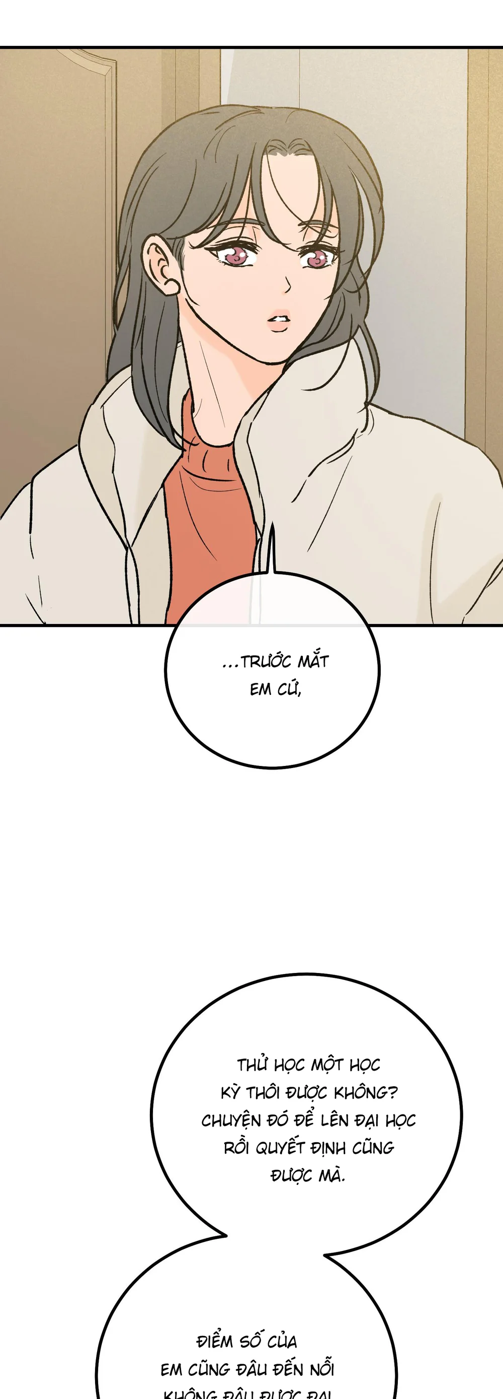 Vết Đỏ Chapter 40 51