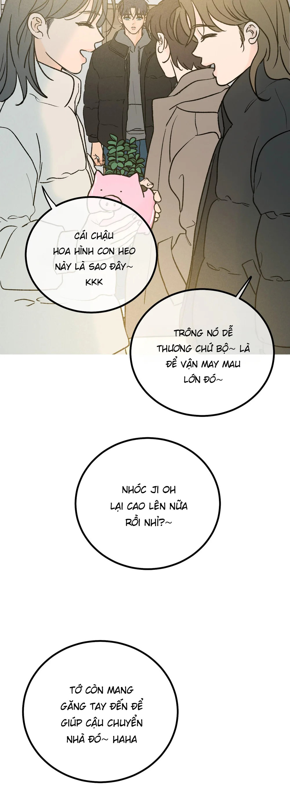 Vết Đỏ Chapter 40 58