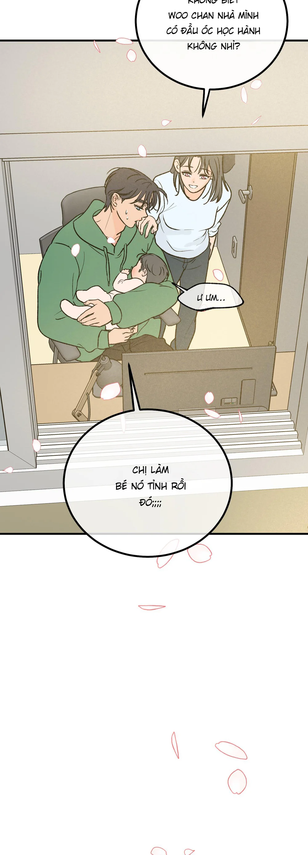 Vết Đỏ Chapter 40 64