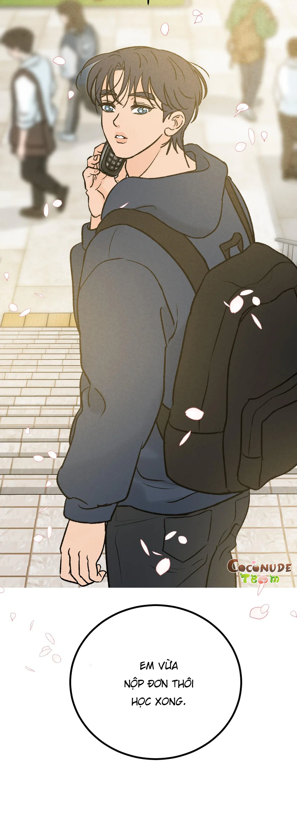 Vết Đỏ Chapter 40 67