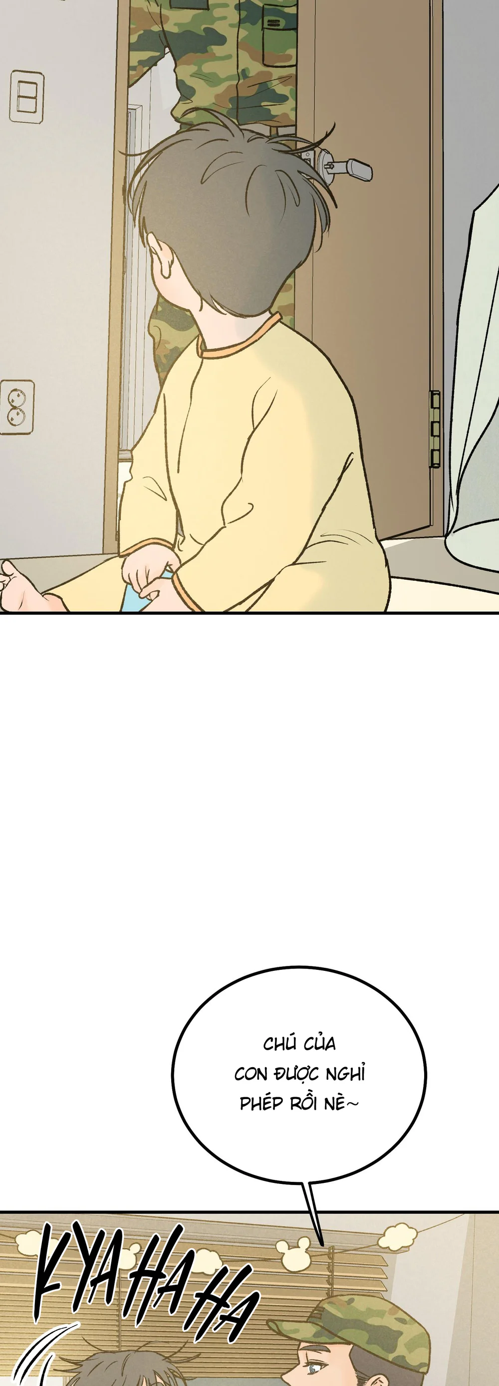 Vết Đỏ Chapter 40 69