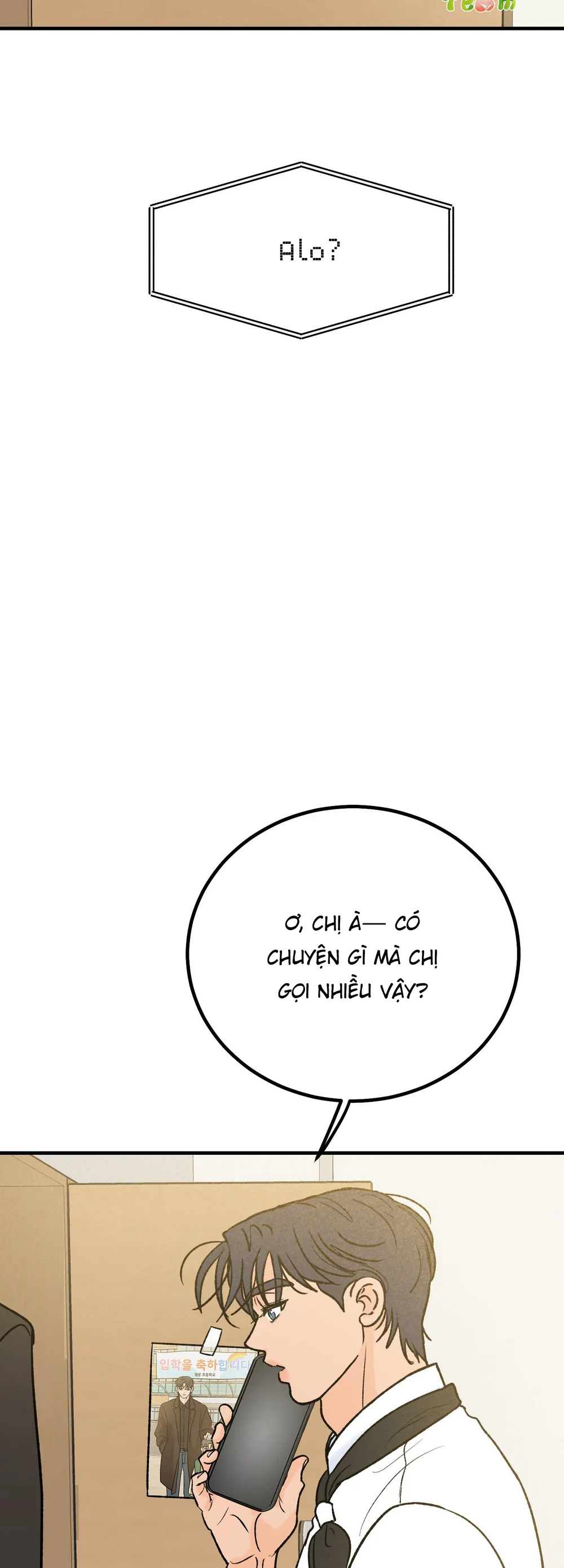 Vết Đỏ Chapter 40 78