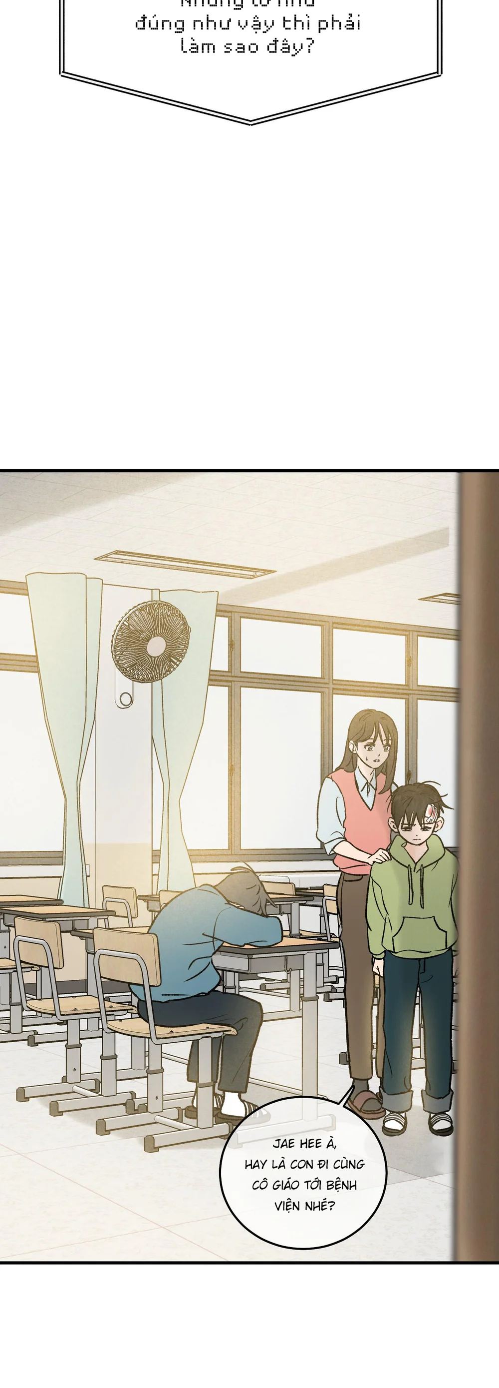 Vết Đỏ Chapter 40 84