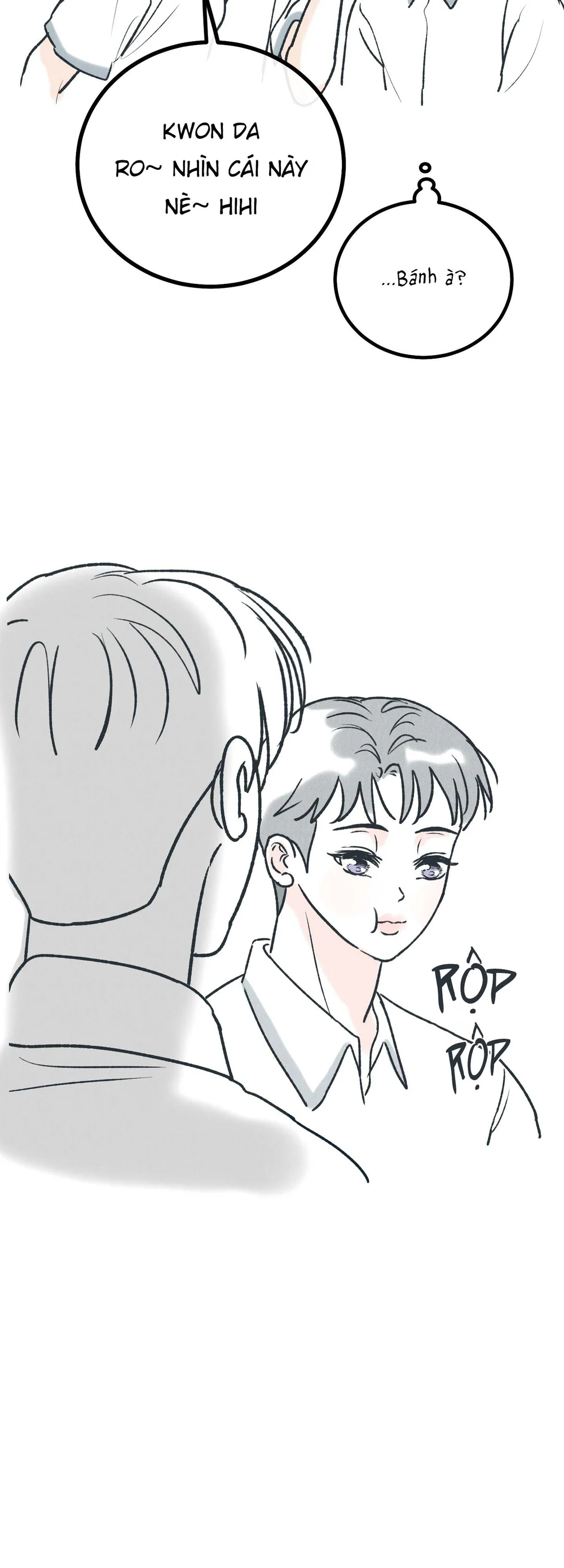 Vết Đỏ Chapter 56.5 HK SS2 - Trang 2