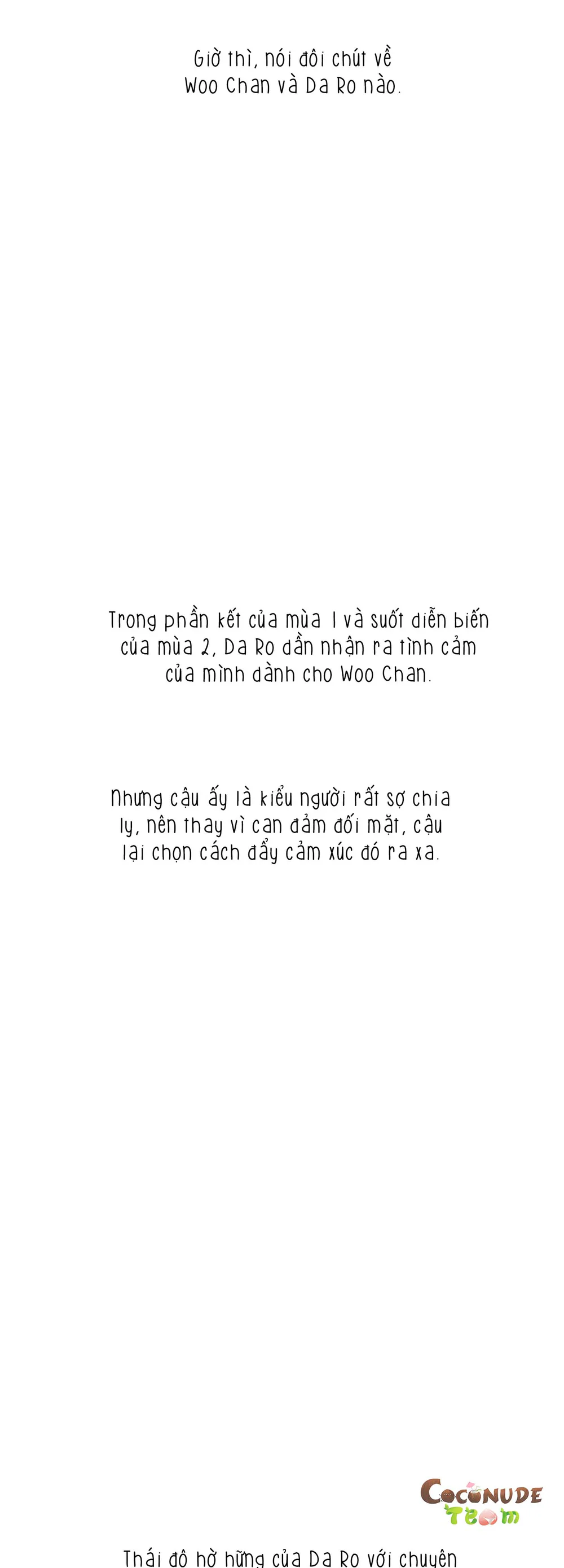 Vết Đỏ Chapter 56.5 HK SS2 - Trang 2