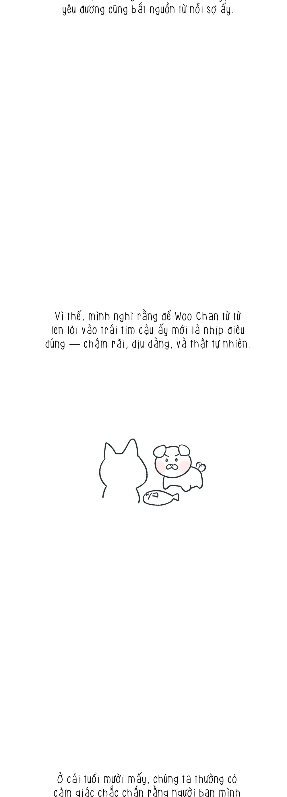 Vết Đỏ Chapter 56.5 HK SS2 - Trang 2