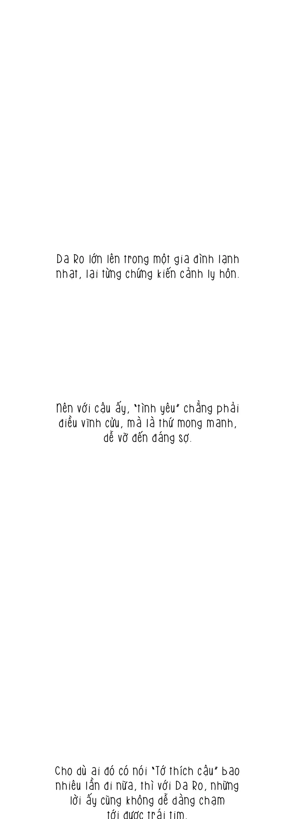 Vết Đỏ Chapter 56.5 HK SS2 - Trang 2