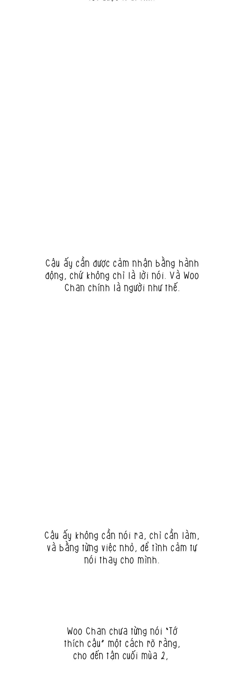 Vết Đỏ Chapter 56.5 HK SS2 - Trang 2