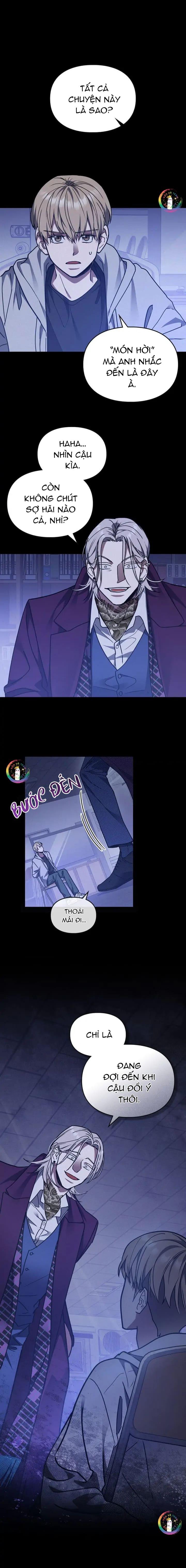 Vết Tích Của Ánh Dương Chapter 49 - Trang 2