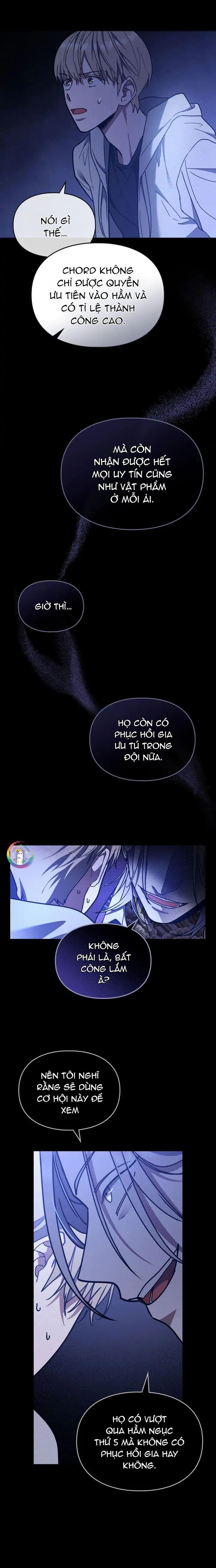 Vết Tích Của Ánh Dương Chapter 49 - Trang 2