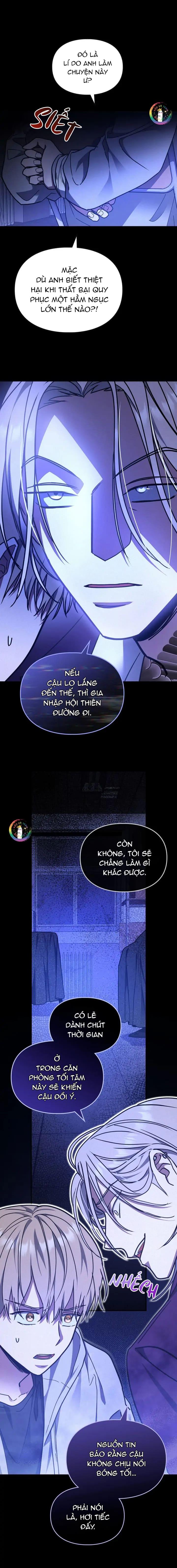 Vết Tích Của Ánh Dương Chapter 49 - Trang 2