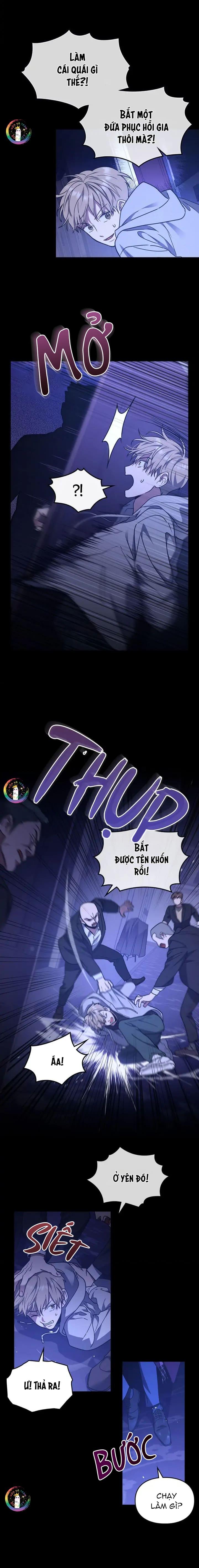 Vết Tích Của Ánh Dương Chapter 49 - Trang 2