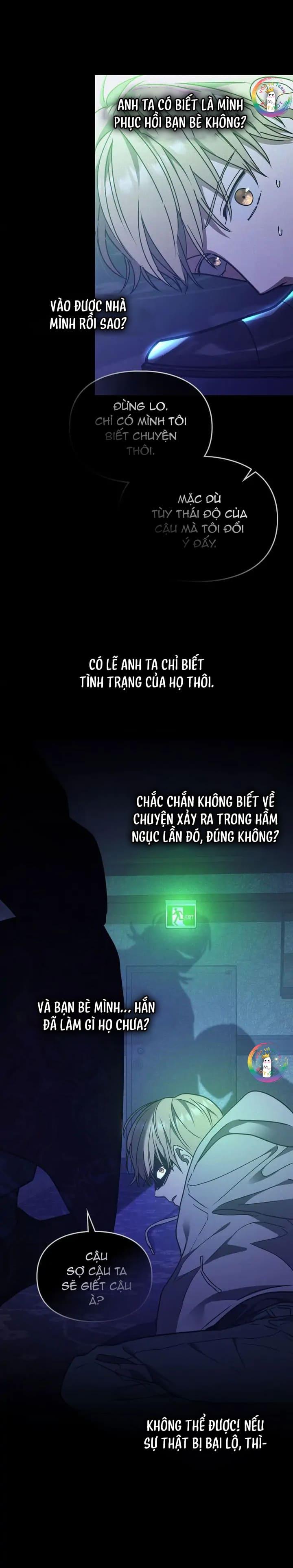 Vết Tích Của Ánh Dương Chapter 49 - Trang 2