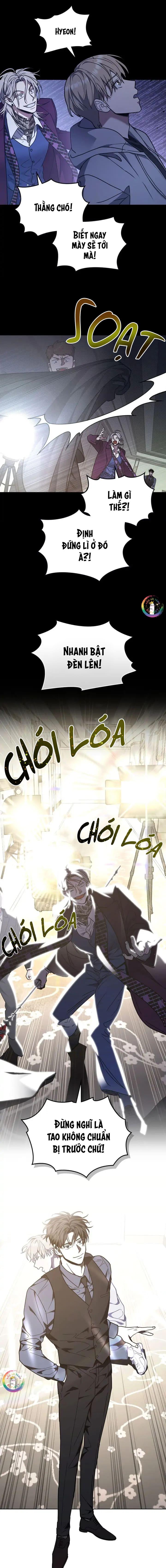 Vết Tích Của Ánh Dương Chapter 49 - Trang 2
