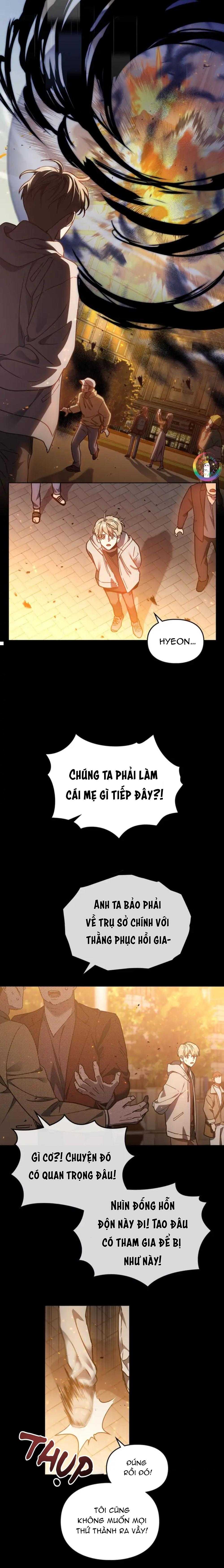 Vết Tích Của Ánh Dương Chapter 50 - Trang 2