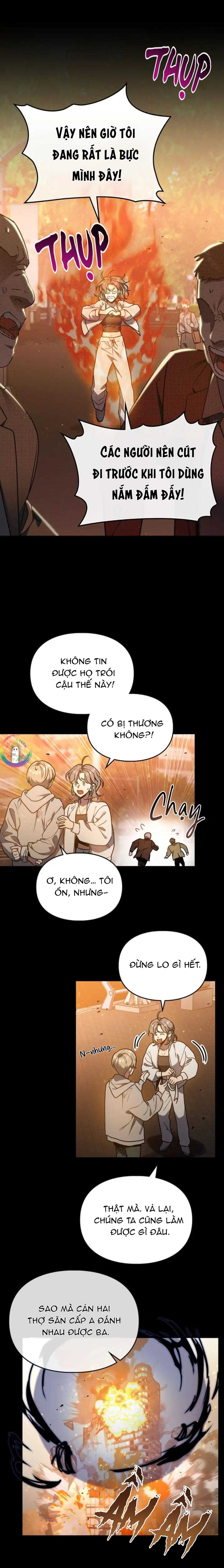 Vết Tích Của Ánh Dương Chapter 50 - Trang 2