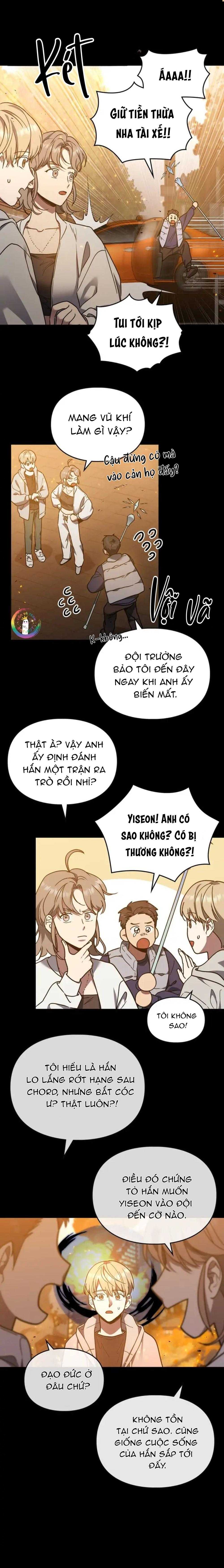 Vết Tích Của Ánh Dương Chapter 50 - Trang 2