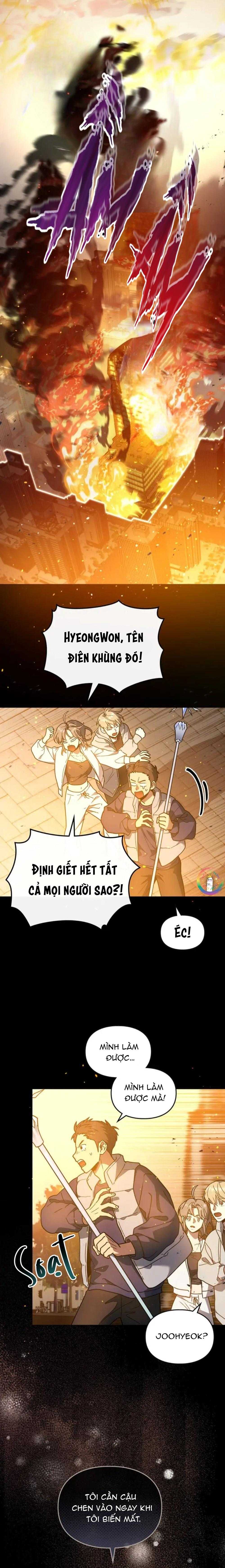 Vết Tích Của Ánh Dương Chapter 50 - Trang 2