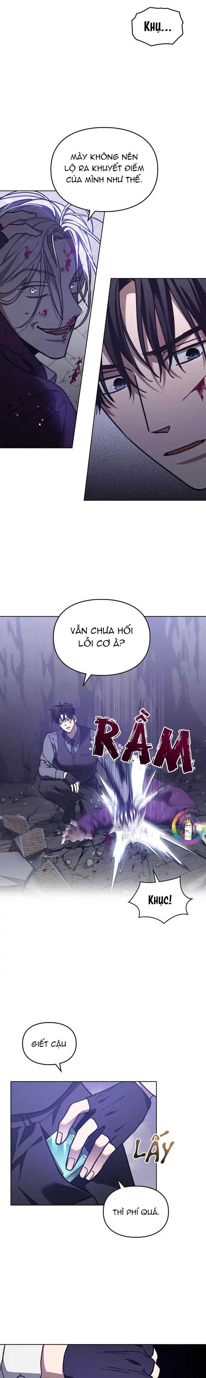 Vết Tích Của Ánh Dương Chapter 51 - Trang 3