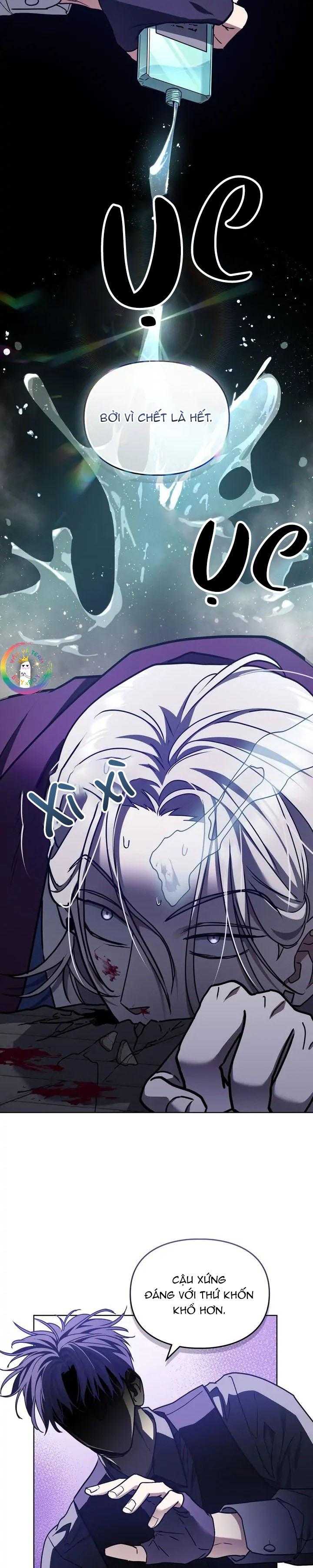 Vết Tích Của Ánh Dương Chapter 51 - Trang 3