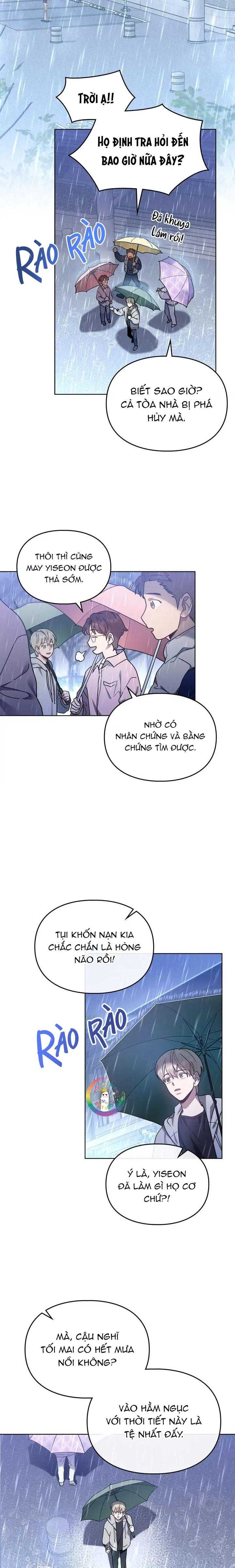 Vết Tích Của Ánh Dương Chapter 51 - Trang 3