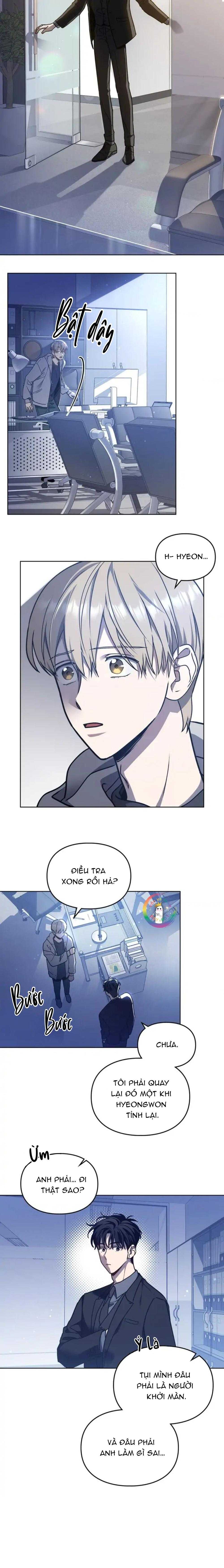 Vết Tích Của Ánh Dương Chapter 52 - Trang 3