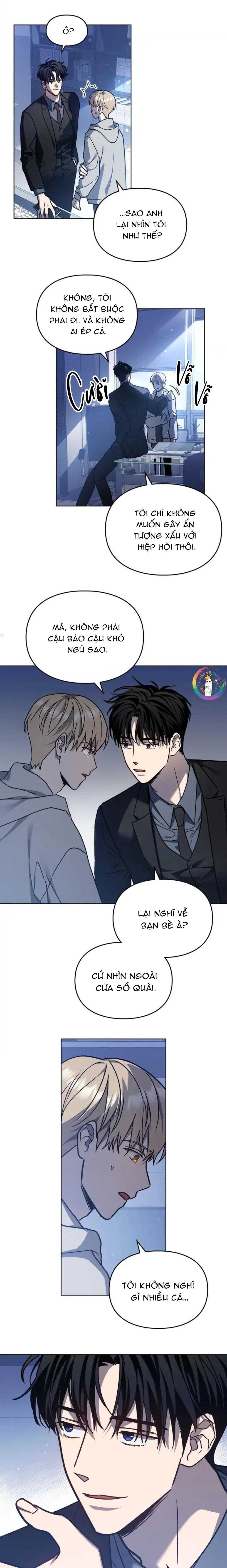Vết Tích Của Ánh Dương Chapter 52 - Trang 3
