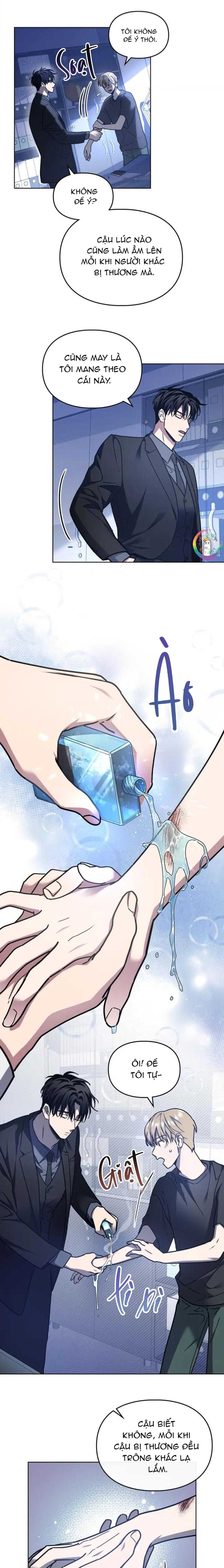 Vết Tích Của Ánh Dương Chapter 52 - Trang 3