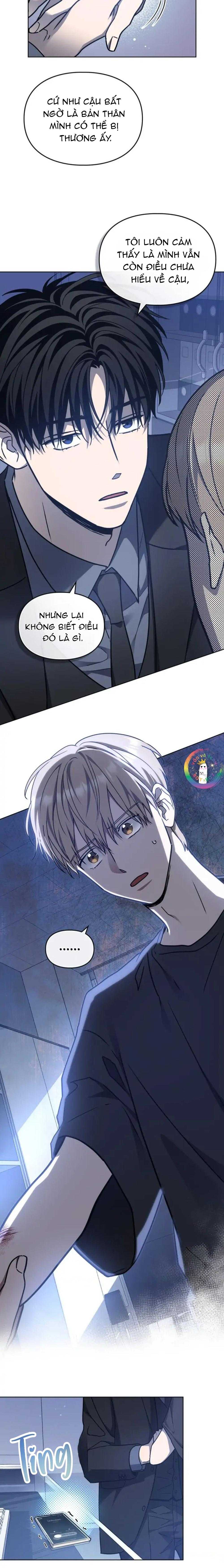 Vết Tích Của Ánh Dương Chapter 52 - Trang 3
