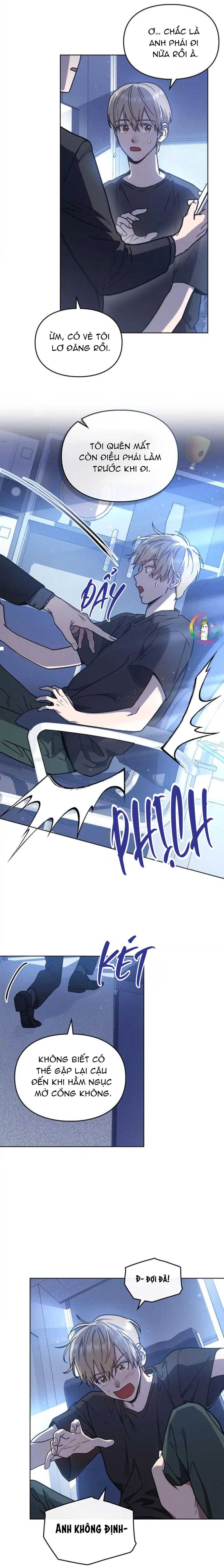Vết Tích Của Ánh Dương Chapter 52 - Trang 3