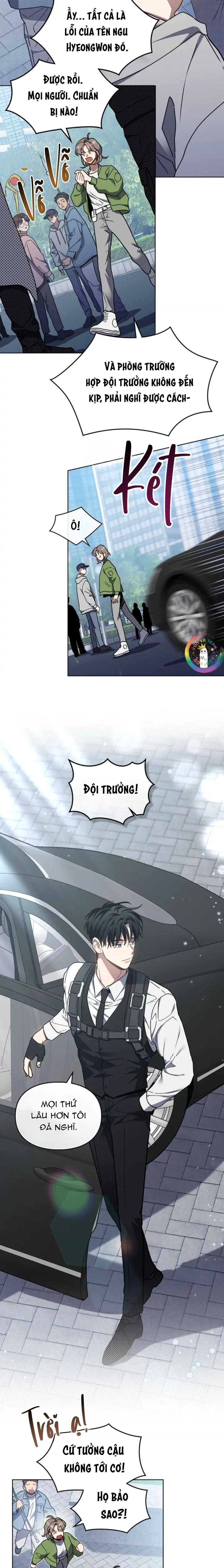 Vết Tích Của Ánh Dương Chapter 52 - Trang 3