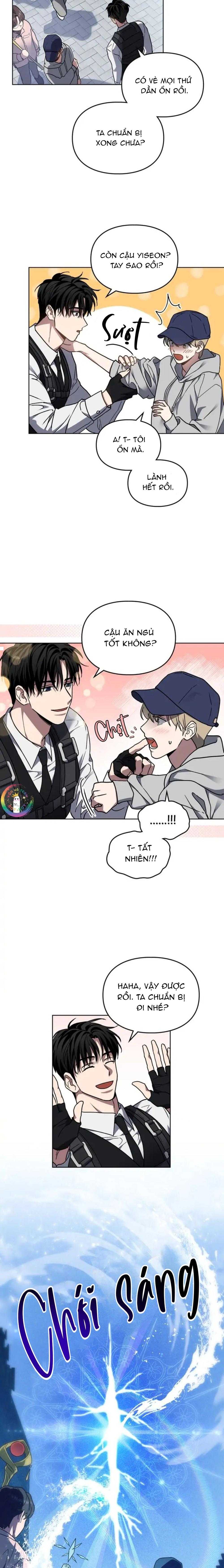 Vết Tích Của Ánh Dương Chapter 52 - Trang 3