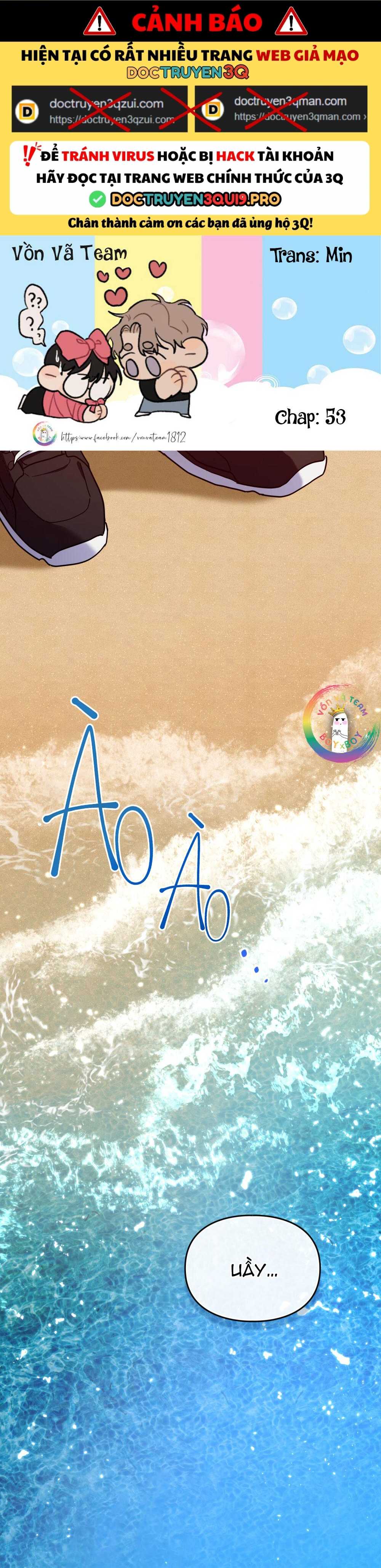 Vết Tích Của Ánh Dương Chapter 53 - Trang 2