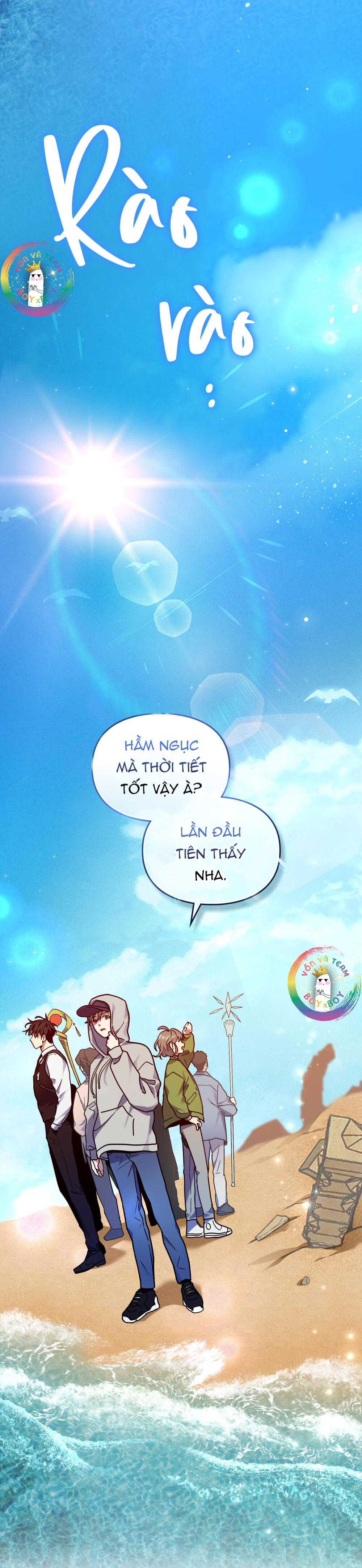 Vết Tích Của Ánh Dương Chapter 53 - Trang 2
