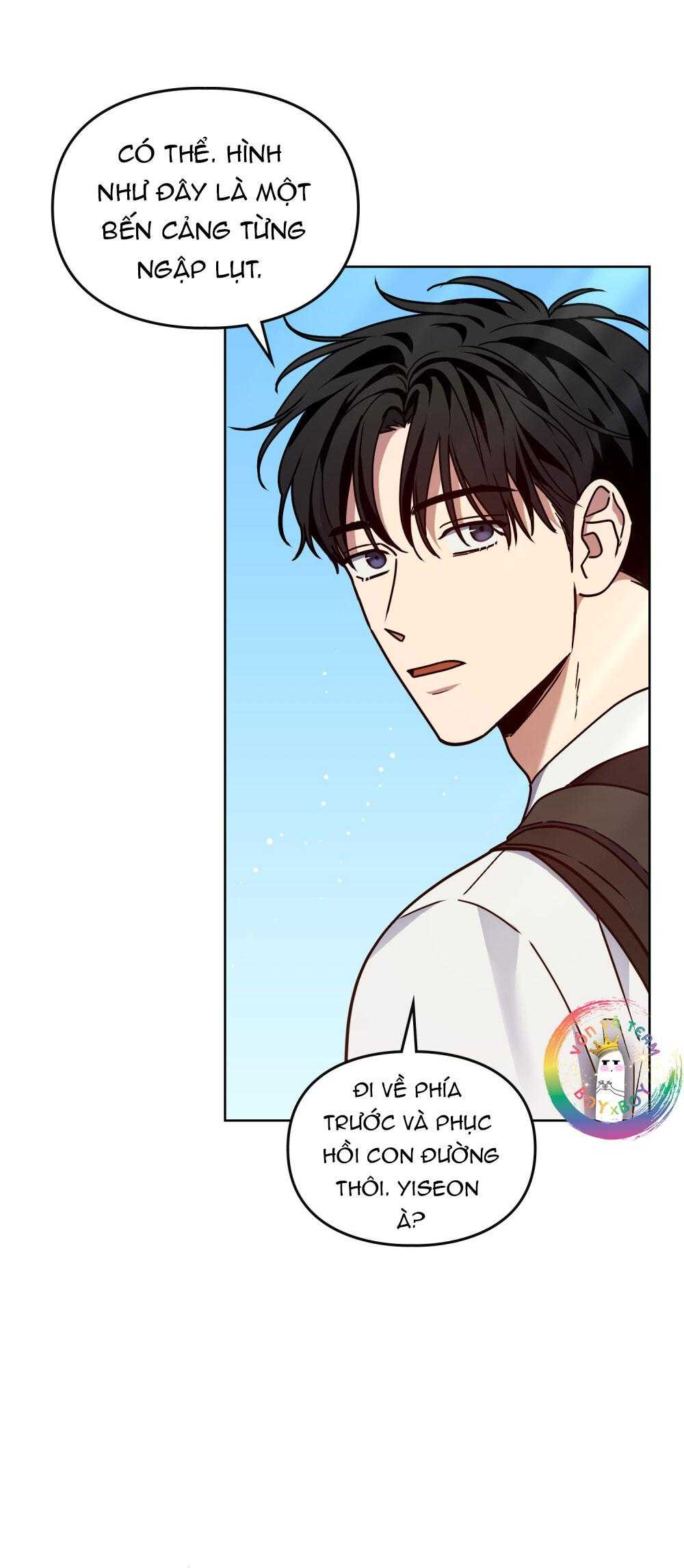 Vết Tích Của Ánh Dương Chapter 53 - Trang 2