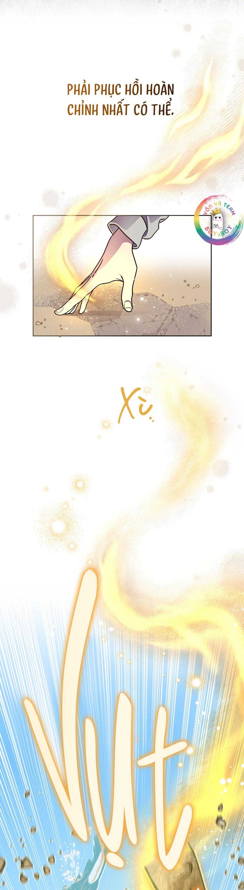 Vết Tích Của Ánh Dương Chapter 53 - Trang 2