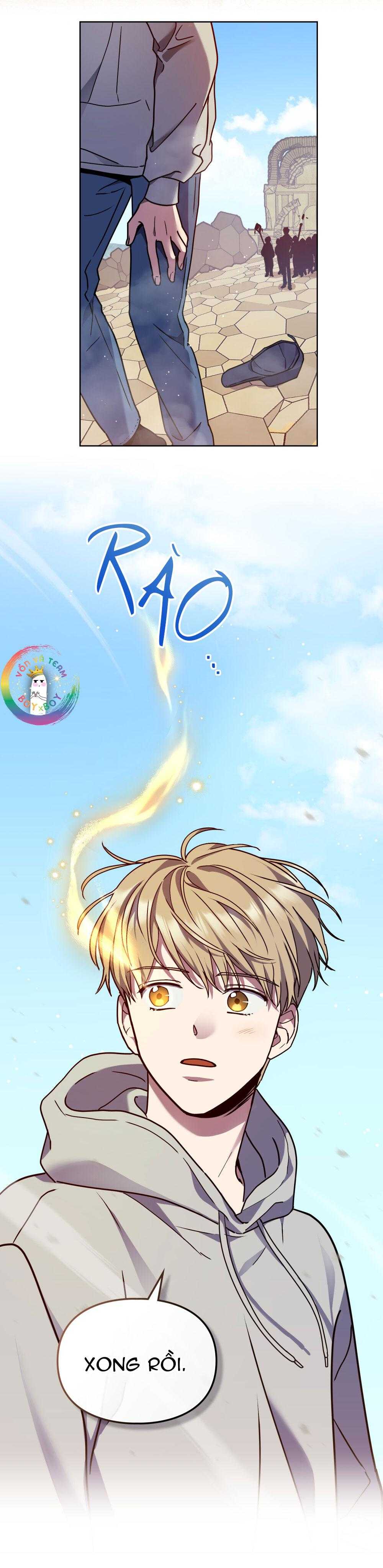 Vết Tích Của Ánh Dương Chapter 53 - Trang 2