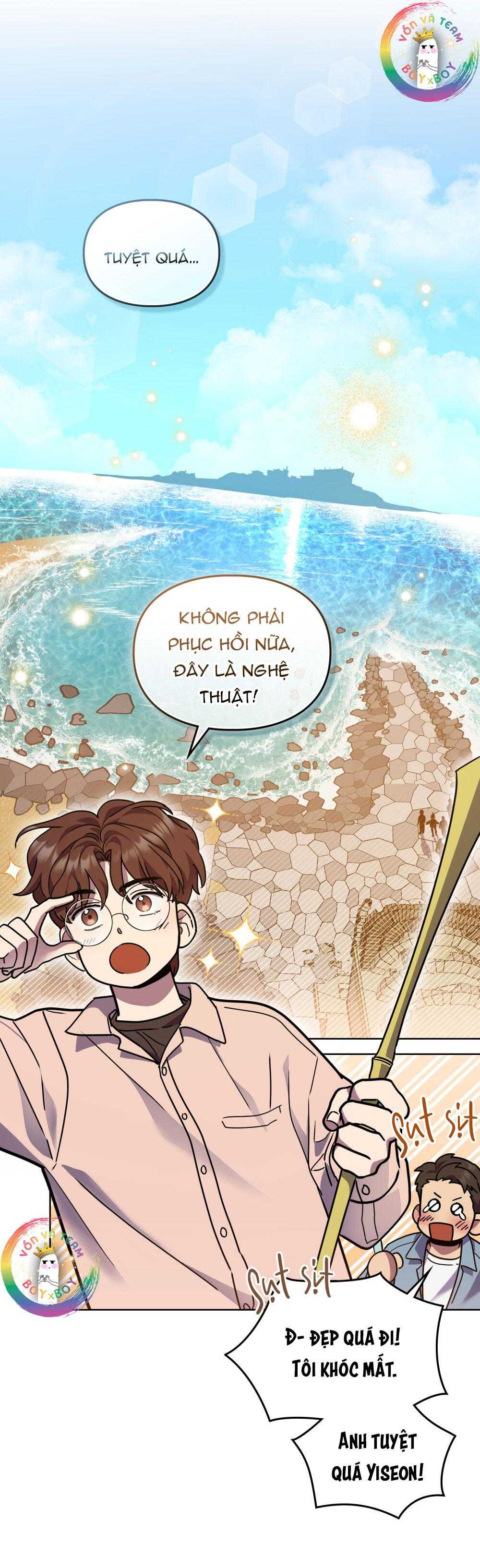 Vết Tích Của Ánh Dương Chapter 53 - Trang 2