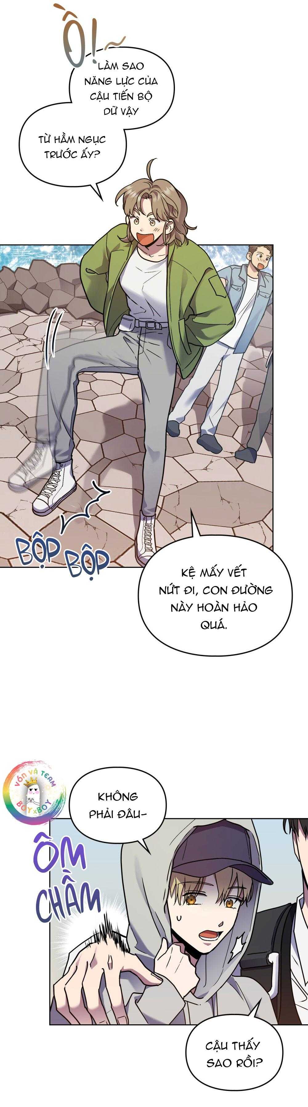 Vết Tích Của Ánh Dương Chapter 53 - Trang 2