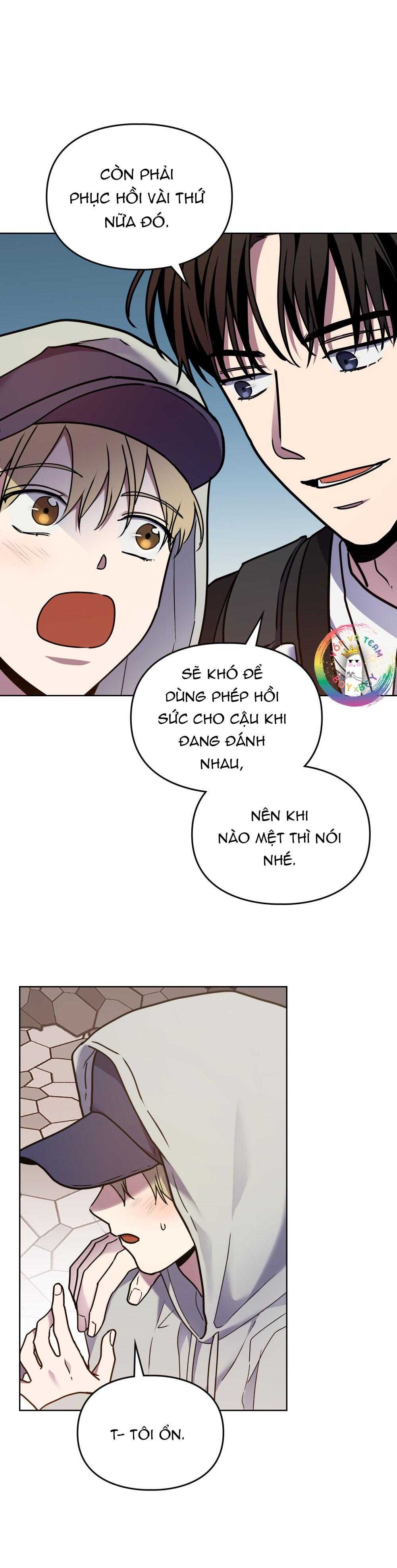 Vết Tích Của Ánh Dương Chapter 53 - Trang 2
