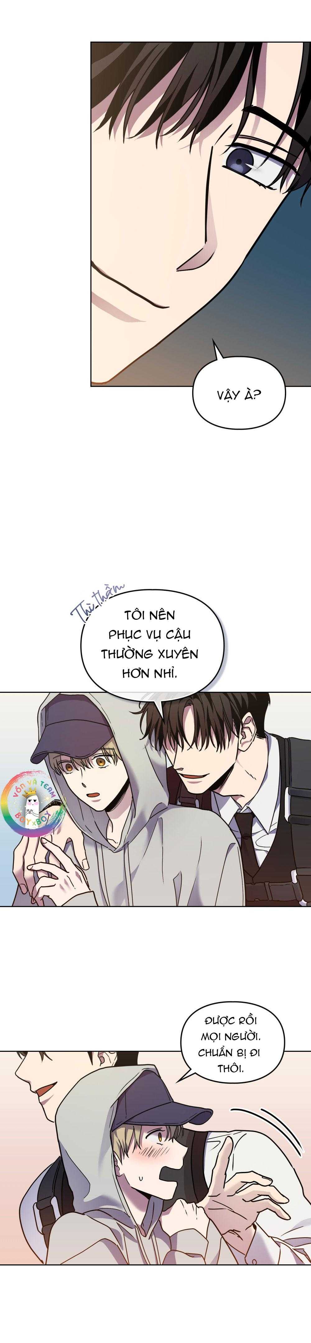 Vết Tích Của Ánh Dương Chapter 53 - Trang 2