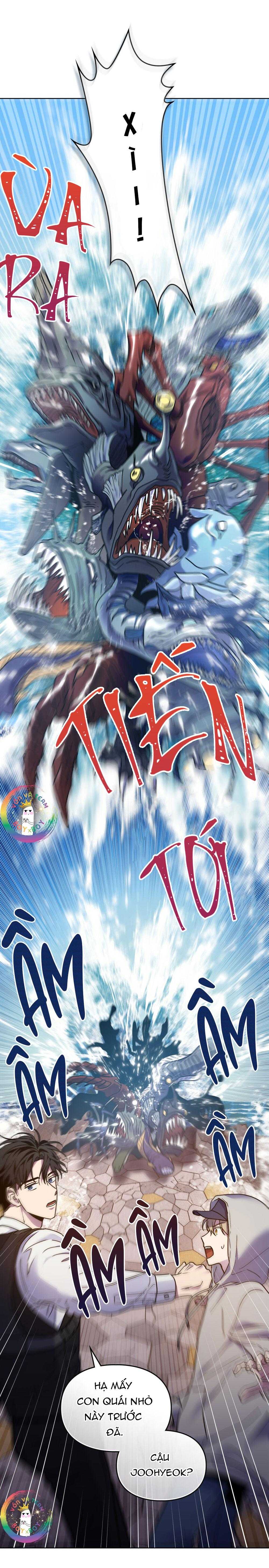 Vết Tích Của Ánh Dương Chapter 53 - Trang 2