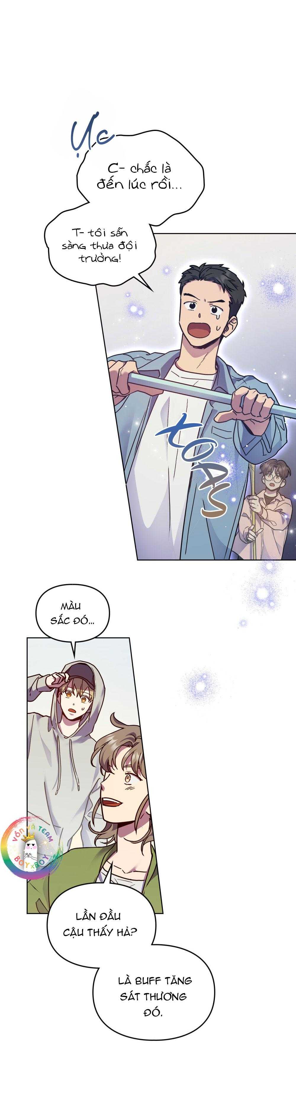 Vết Tích Của Ánh Dương Chapter 53 - Trang 2