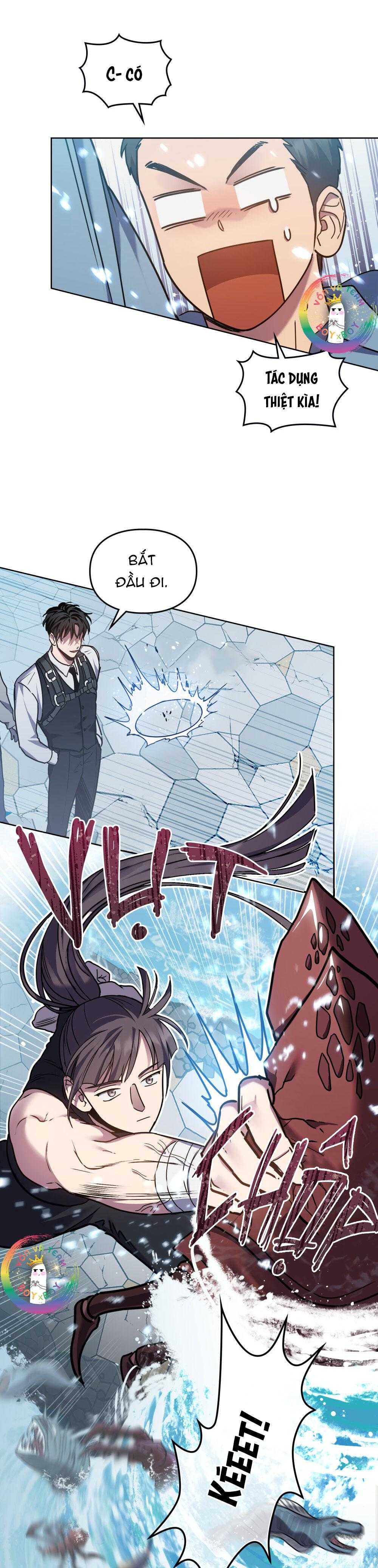 Vết Tích Của Ánh Dương Chapter 53 - Trang 2