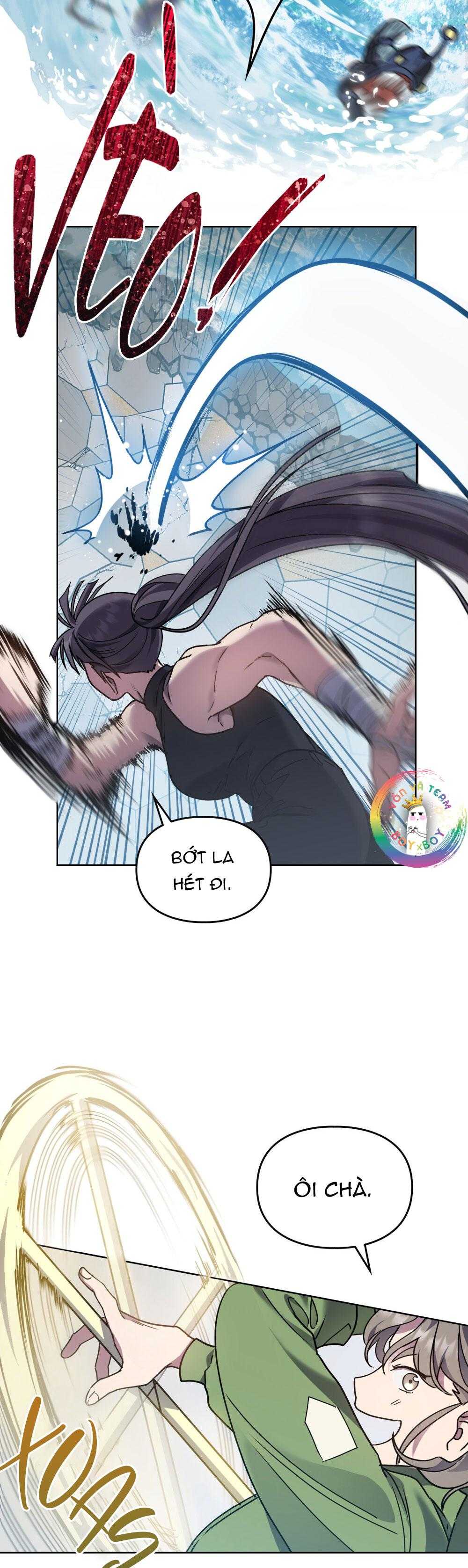 Vết Tích Của Ánh Dương Chapter 53 - Trang 2