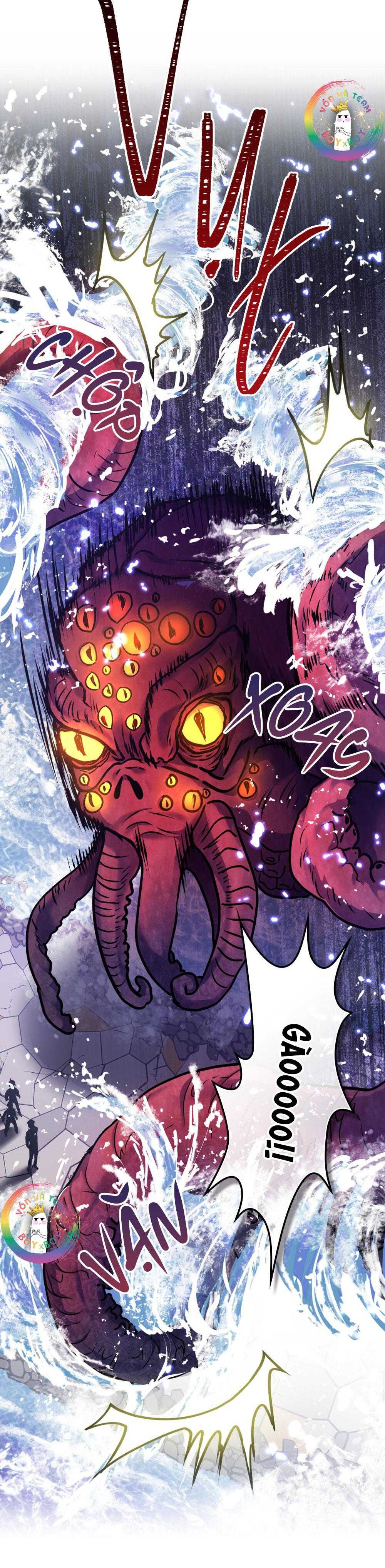 Vết Tích Của Ánh Dương Chapter 53 - Trang 2