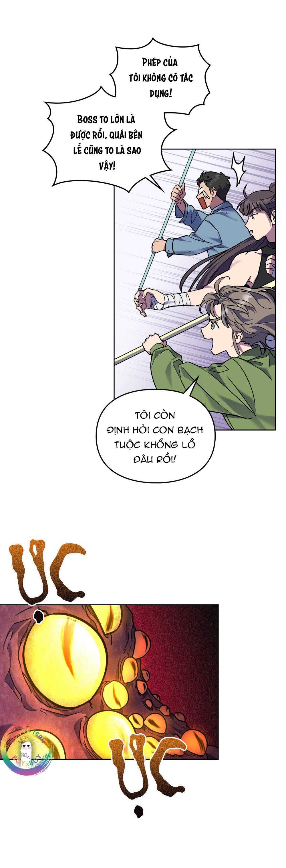Vết Tích Của Ánh Dương Chapter 53 - Trang 2