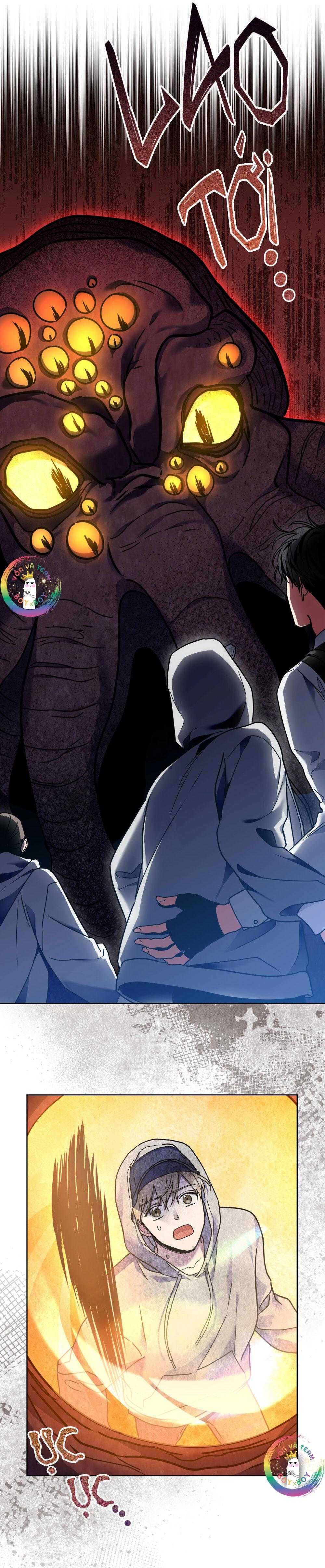 Vết Tích Của Ánh Dương Chapter 53 - Trang 2